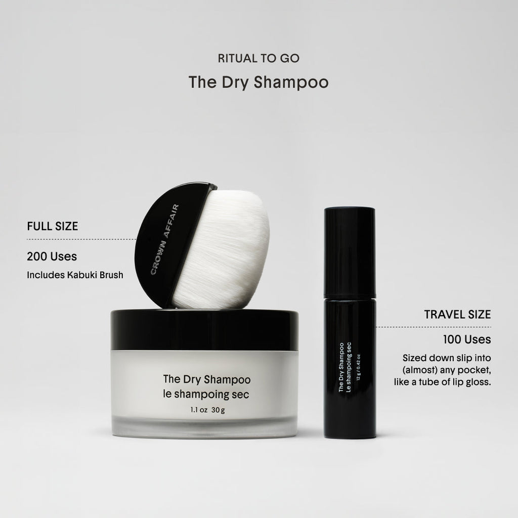 The Dry Shampoo