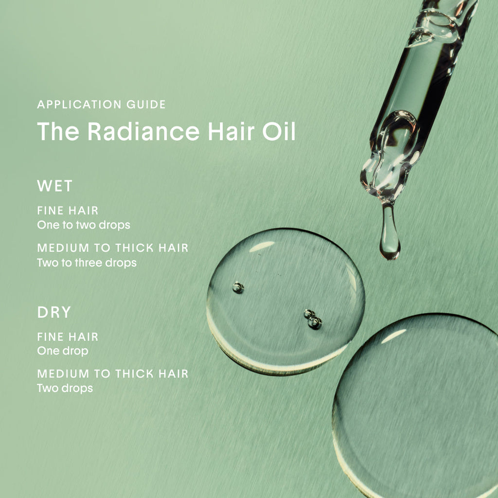 The Radiance Oil