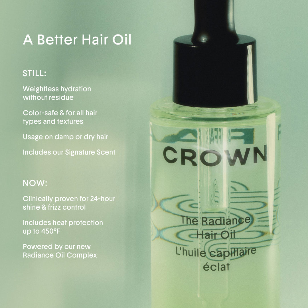 The Radiance Oil