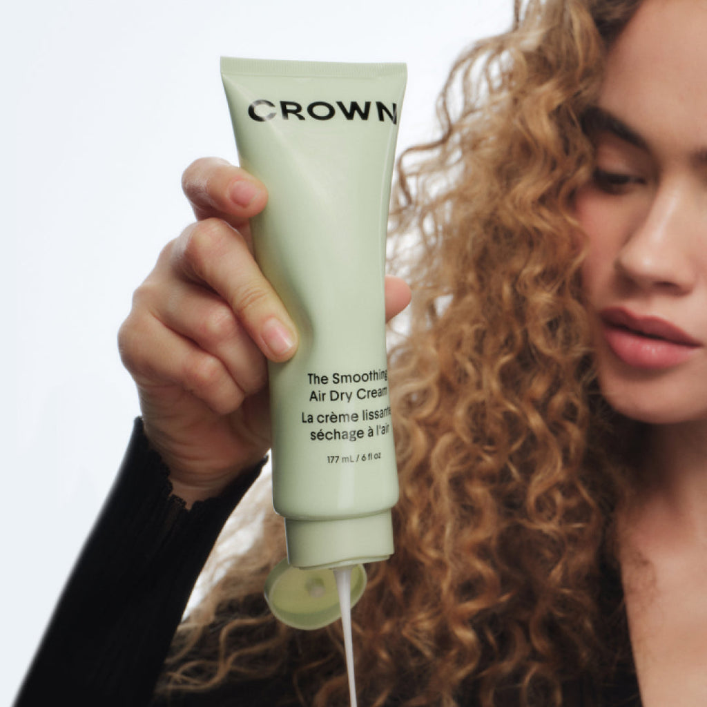 The Smoothing Air Dry Cream