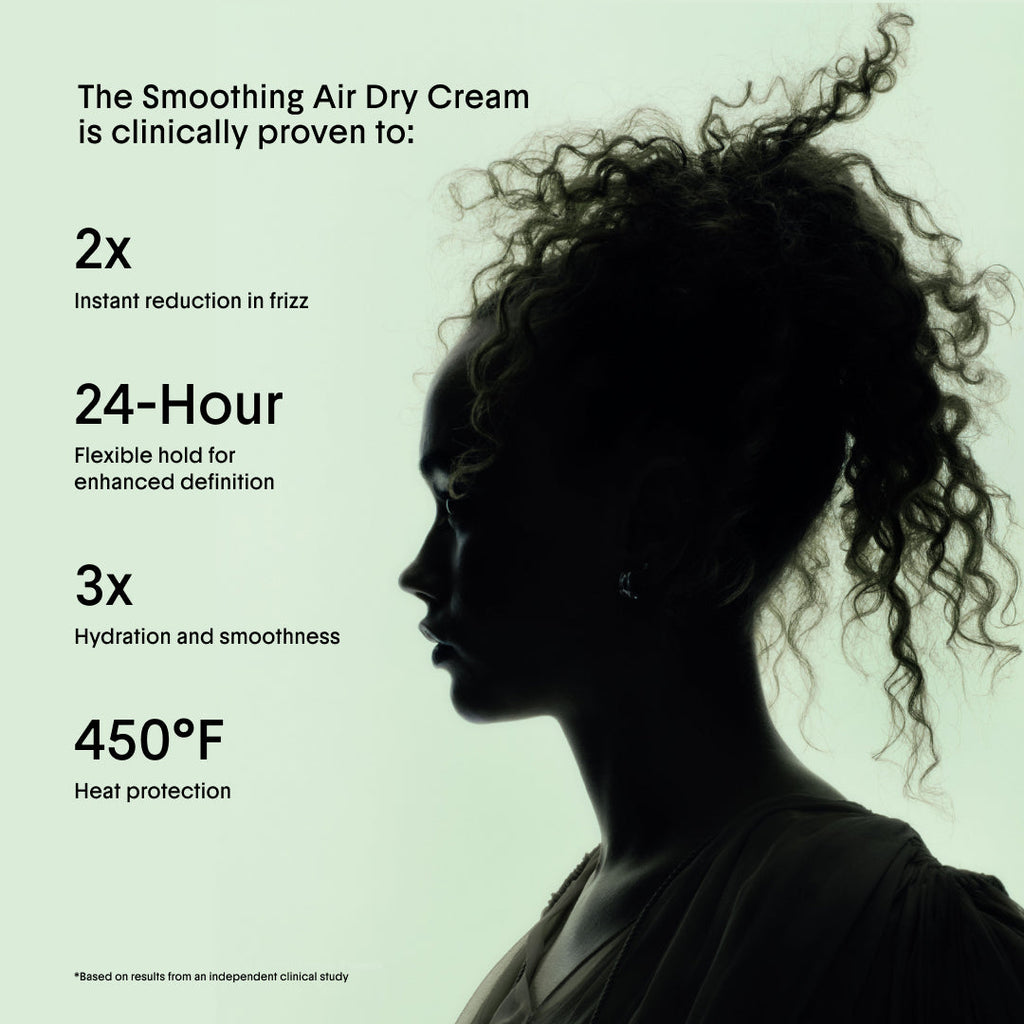 The Smoothing Air Dry Cream