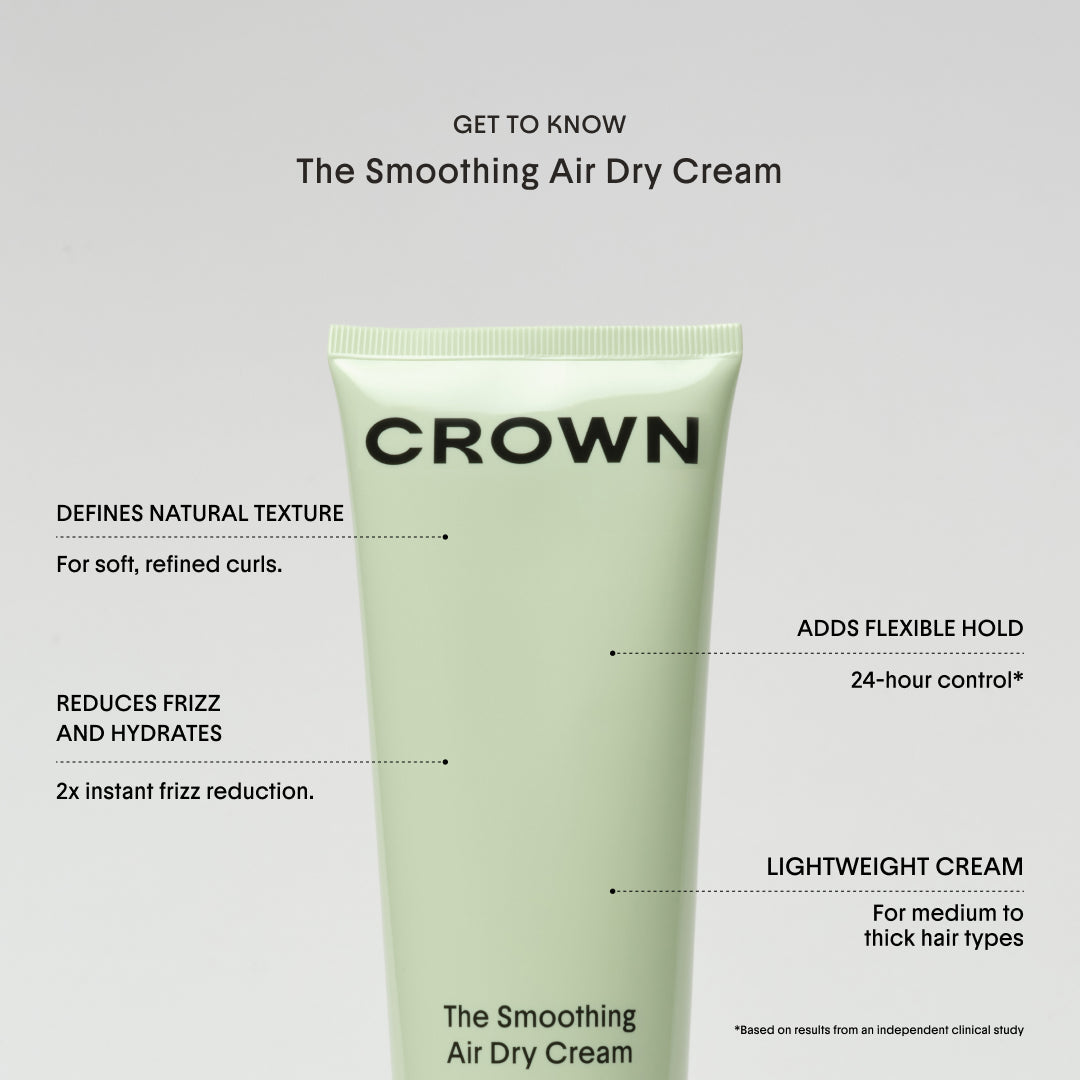 The Air Dry Cream Set