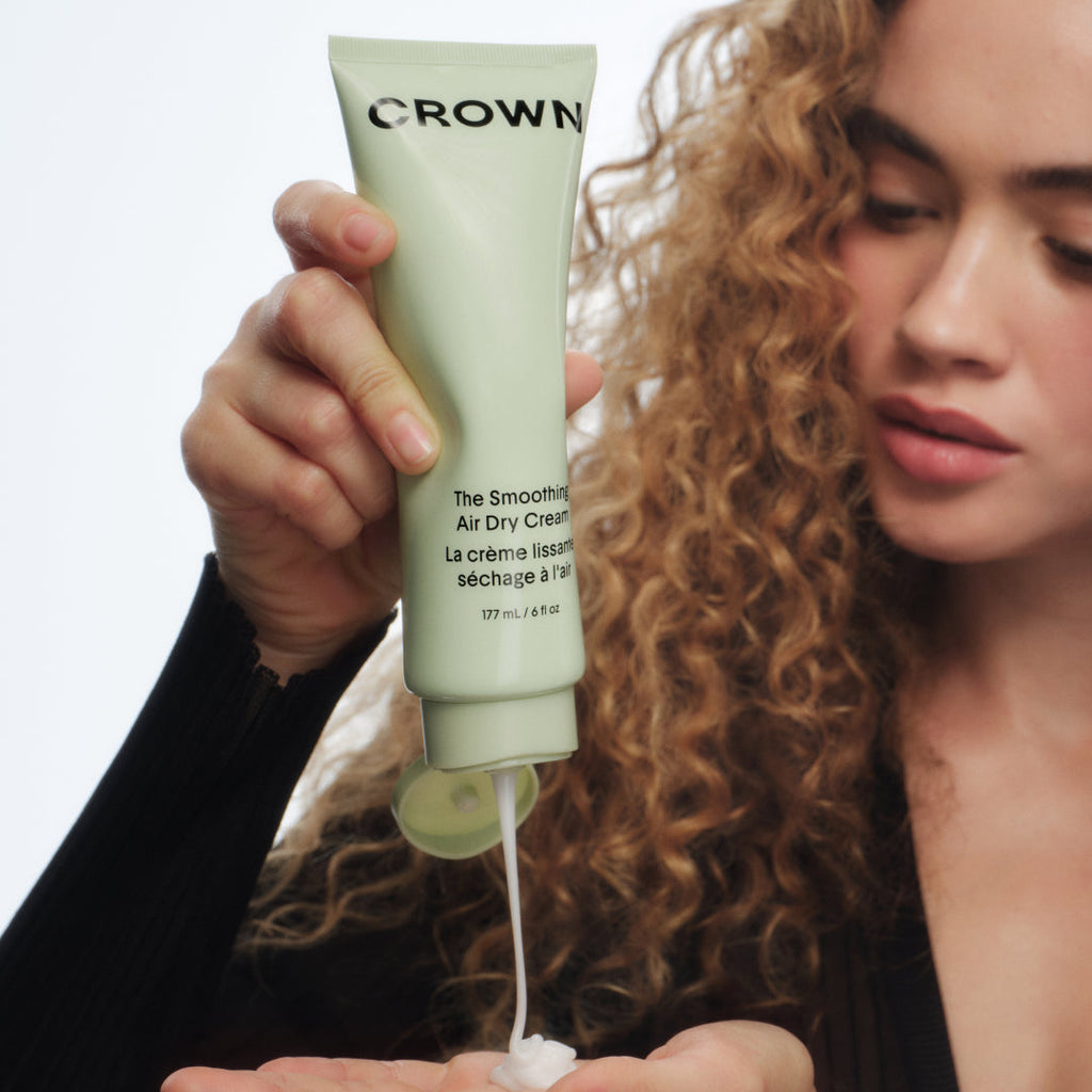 The Air Dry Cream Set