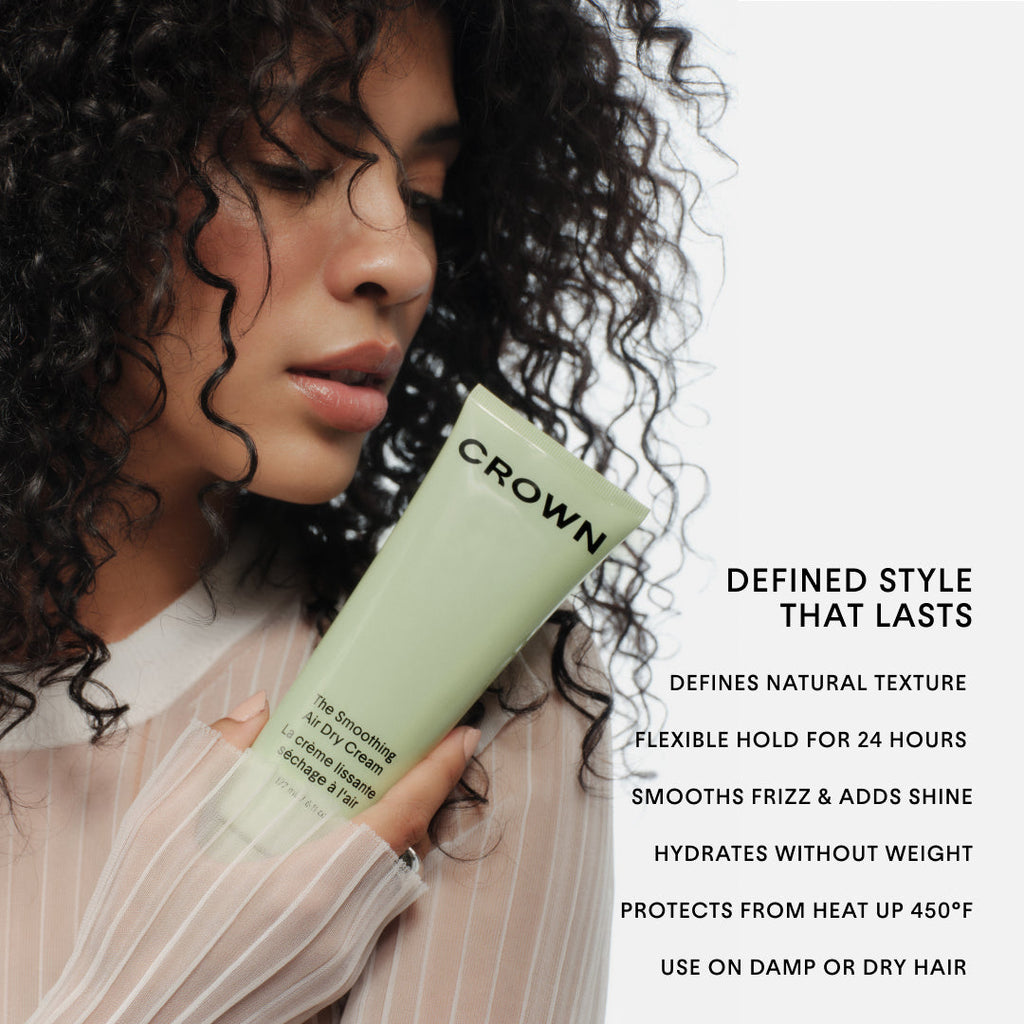 The Smoothing Air Dry Cream