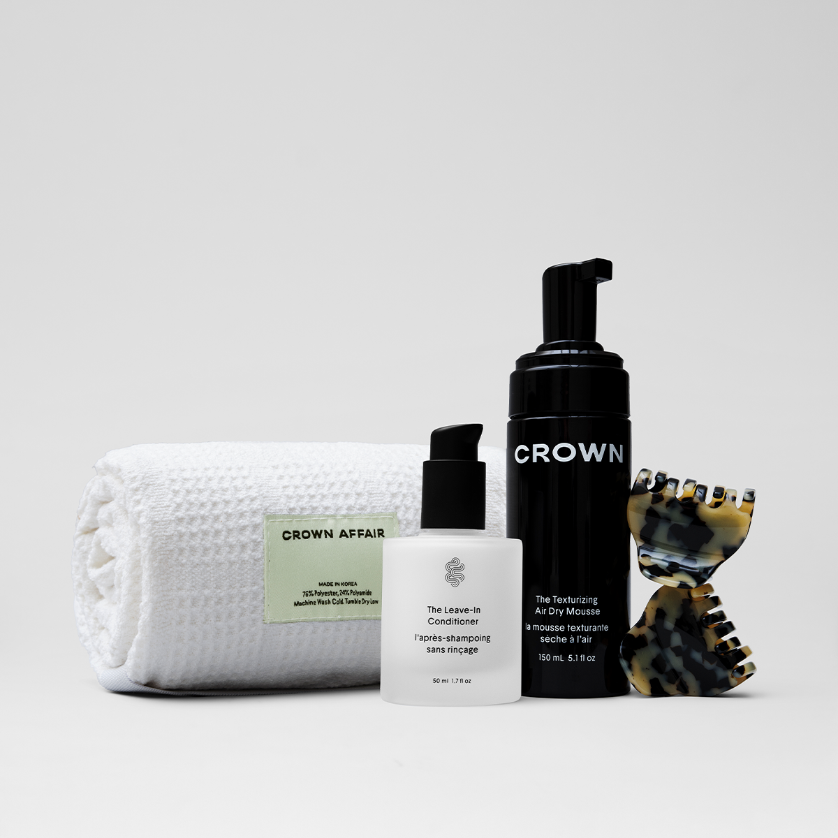 Dianna's Signature Air Dry Collection