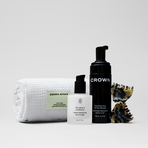 Dianna's Signature Air Dry Collection