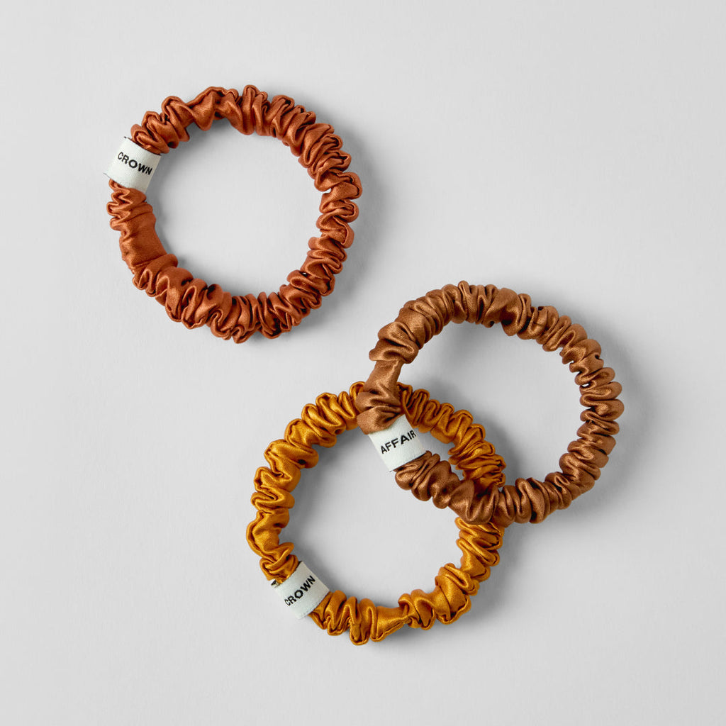The Scrunchie No. 001