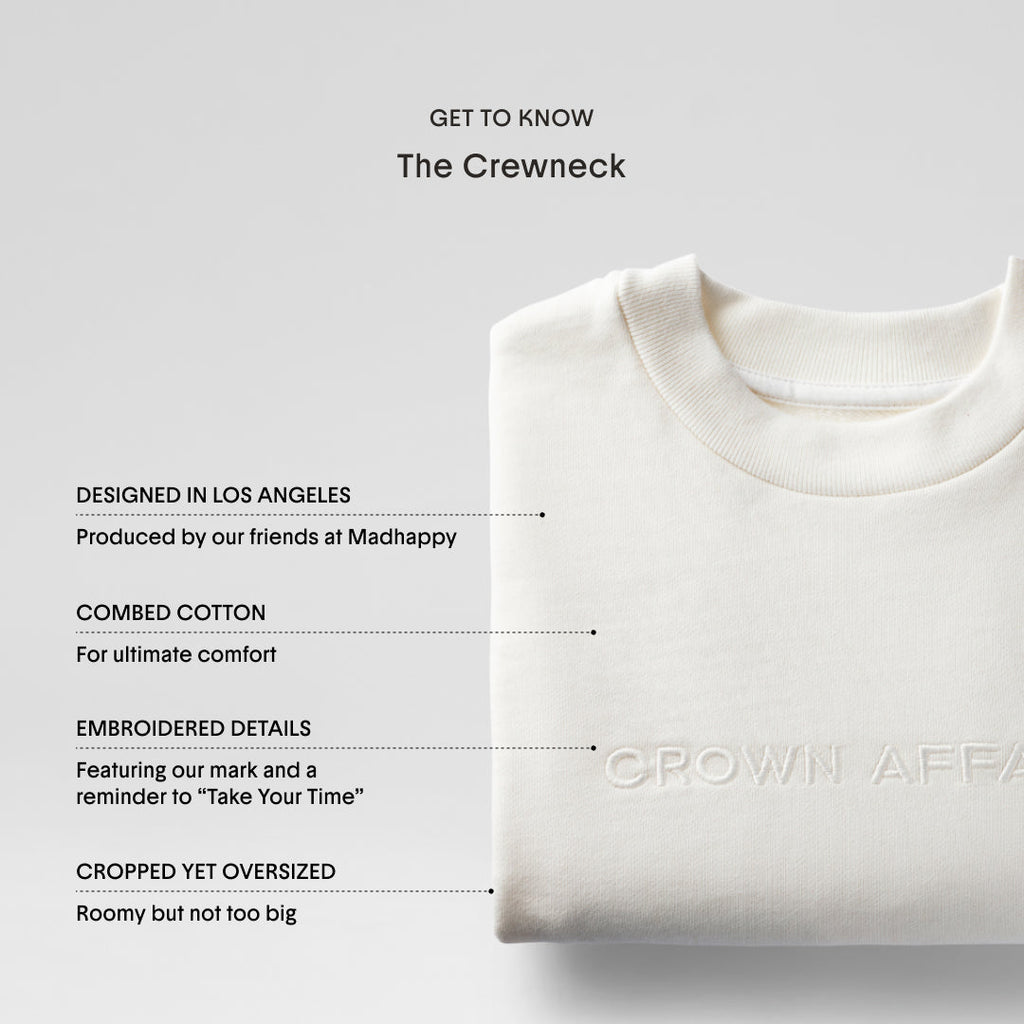 The Crewneck