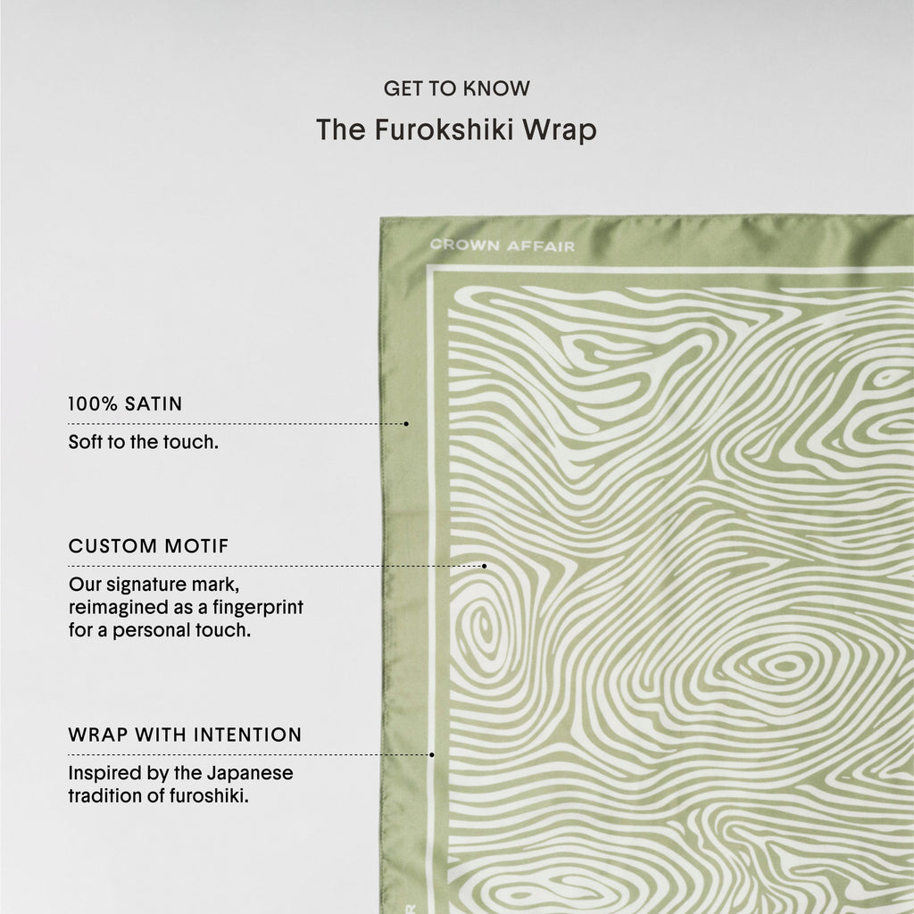 The Furoshiki Wrap