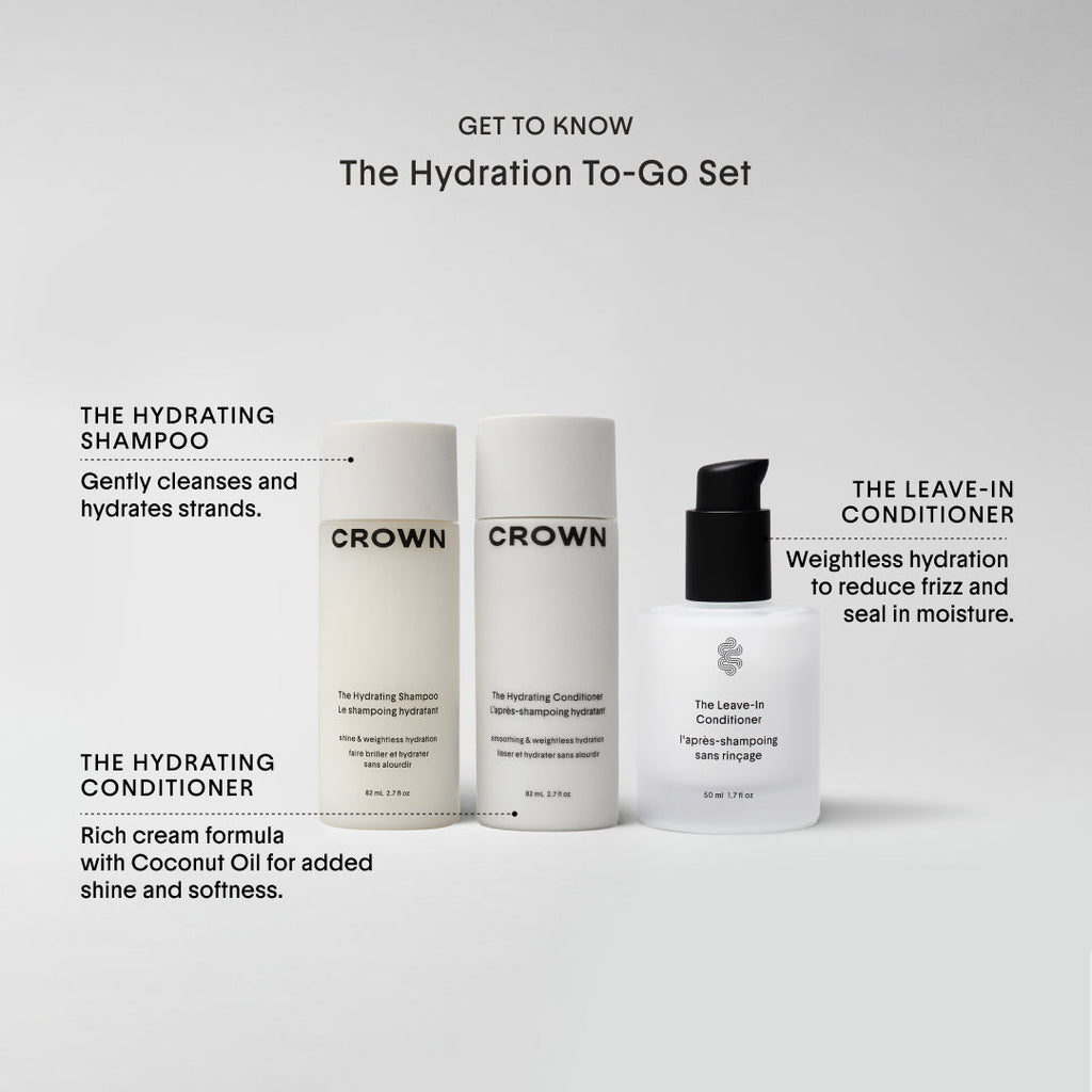 The Hydration To-Go Set