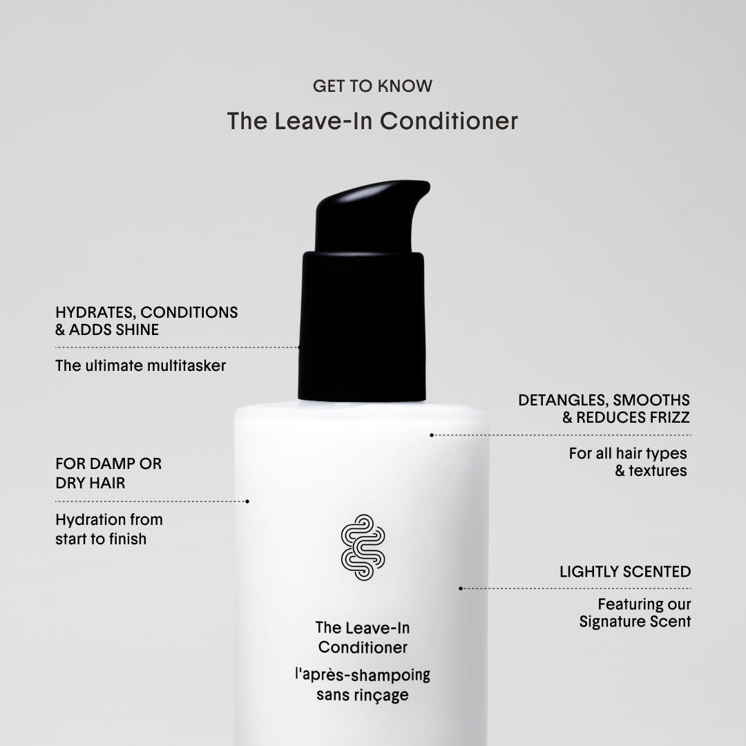 Dianna's Signature Air Dry Collection