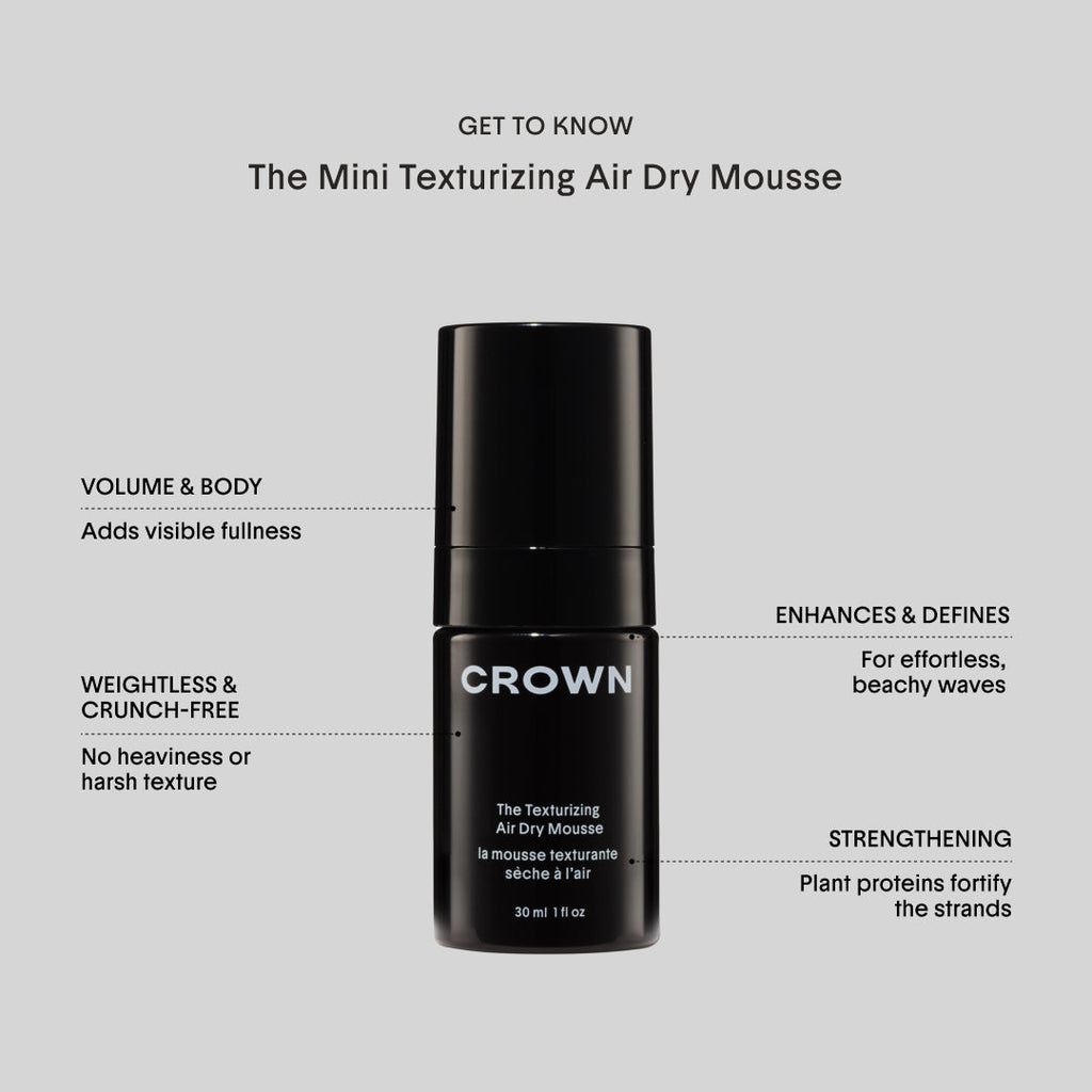 The Mini Air Dry Set