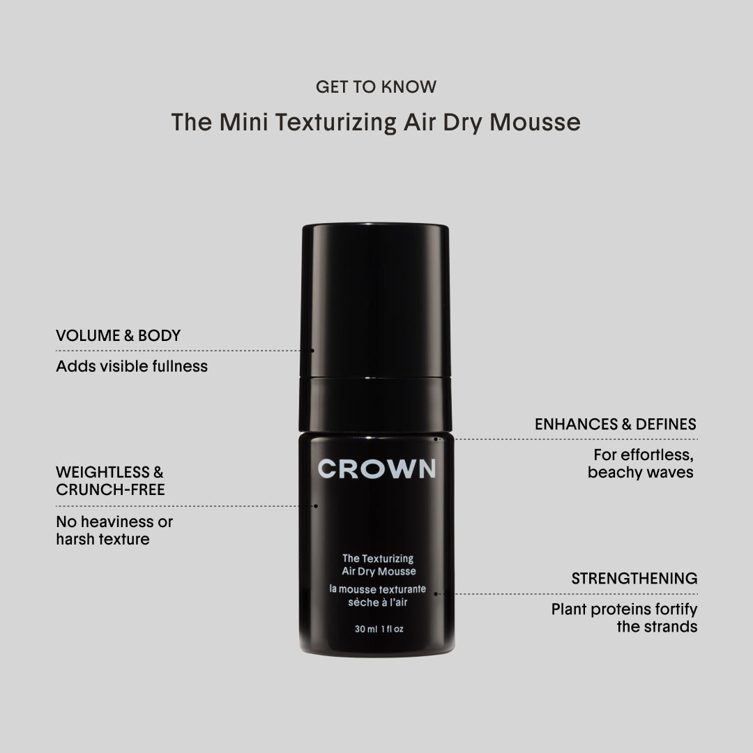 The Mini Air Dry Set