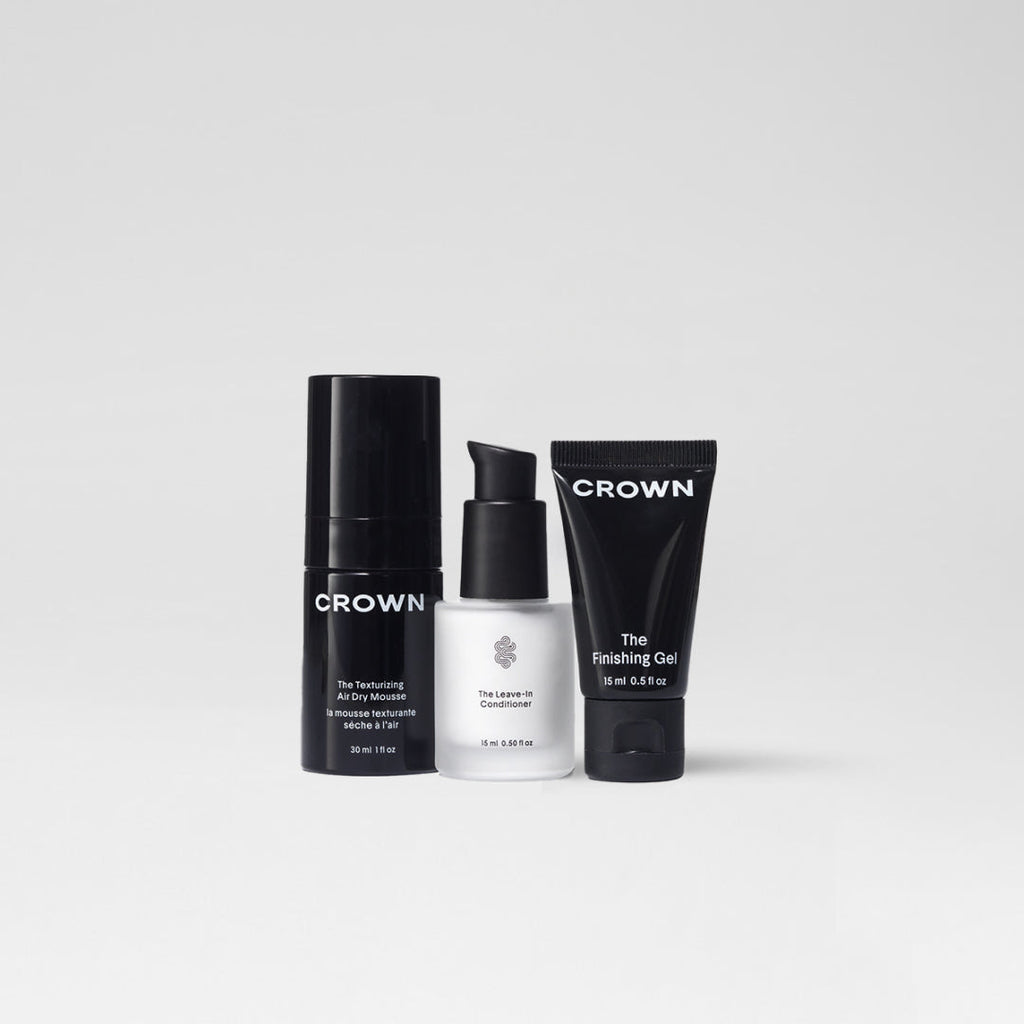 The Mini Air Dry Set