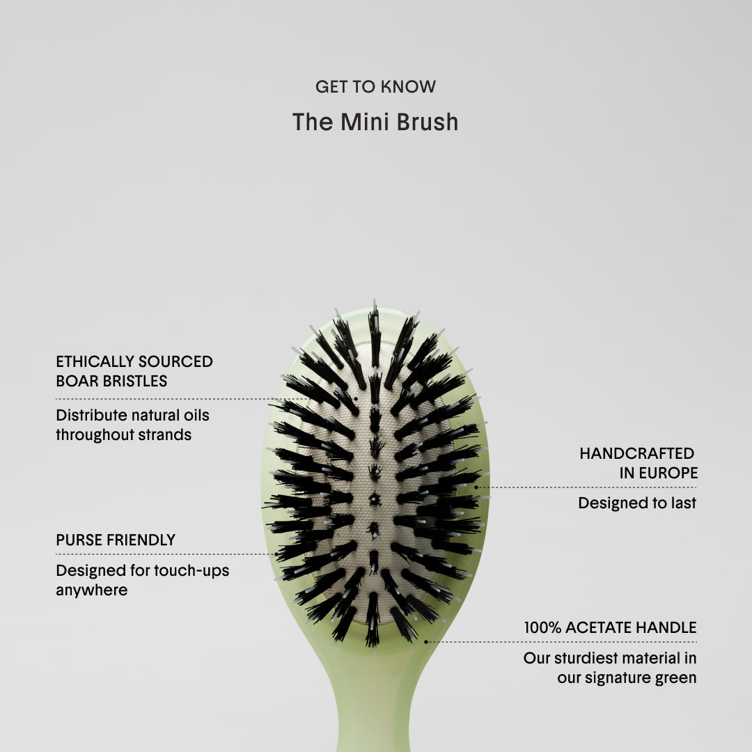 The Mini Brush No. 001