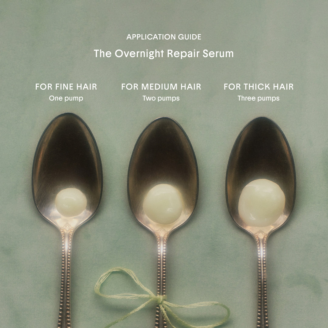 The Overnight Repair Serum