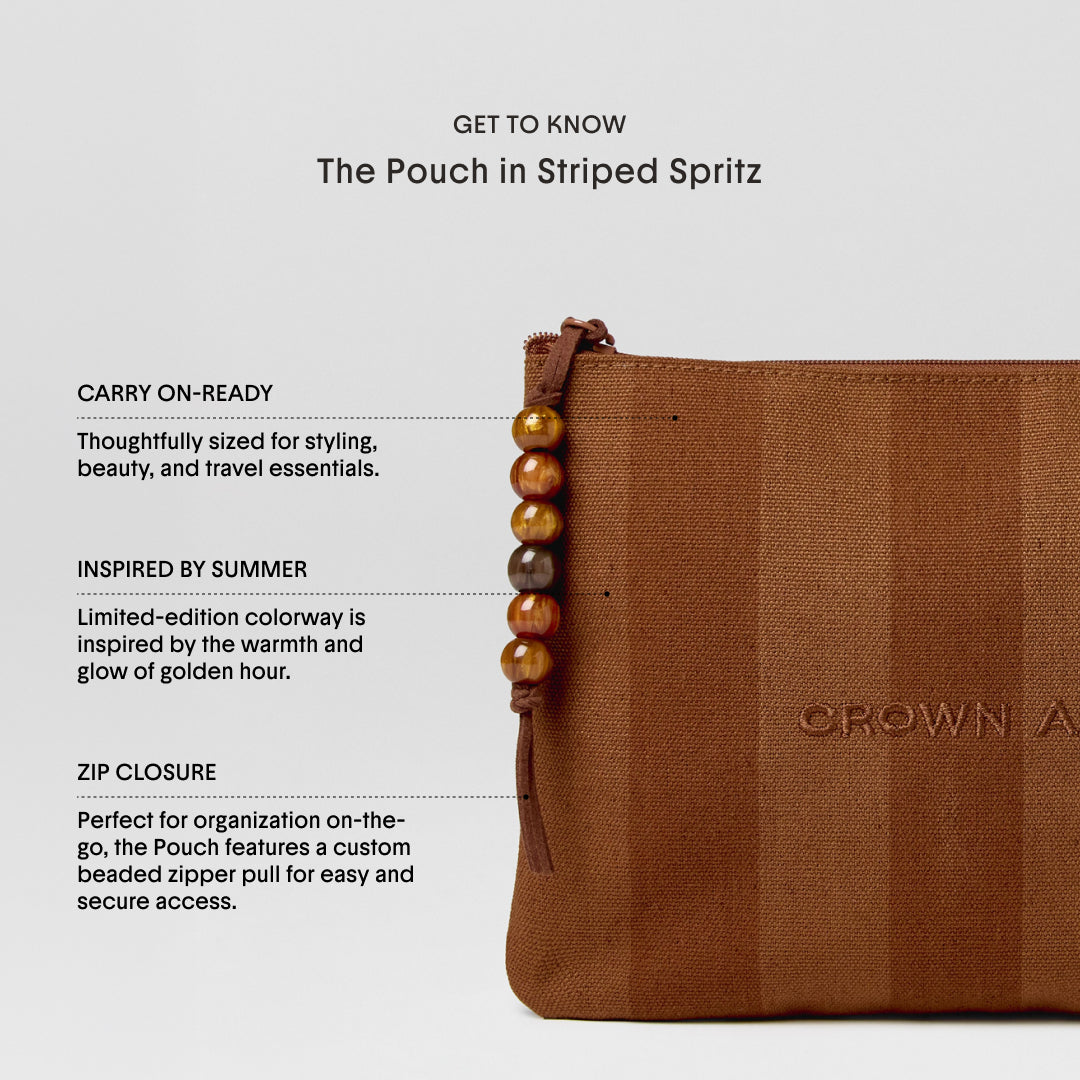 The Travel Pouch