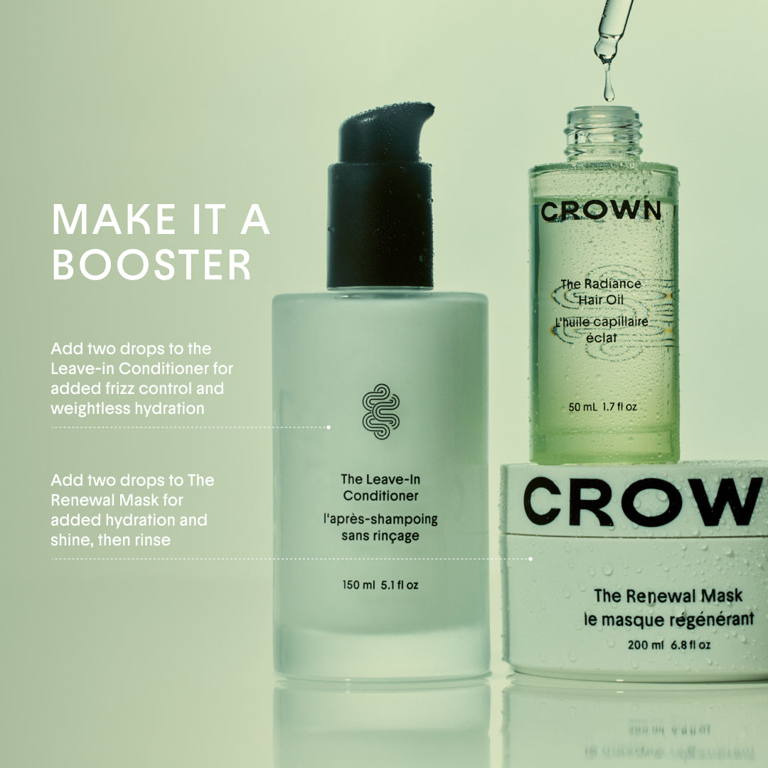 The Radiance Oil