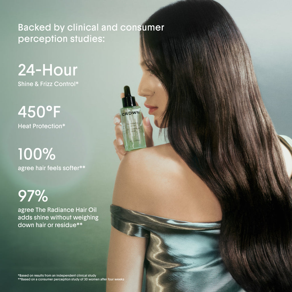 The Radiance Oil
