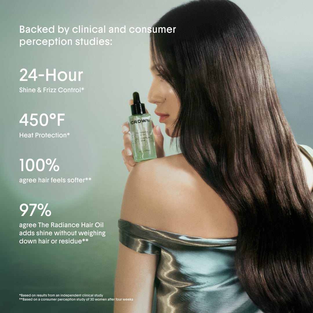 The Radiance Oil