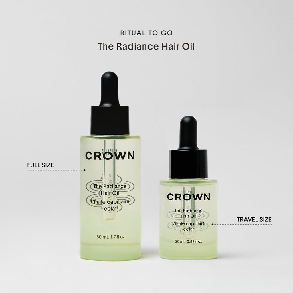 The Radiance Oil