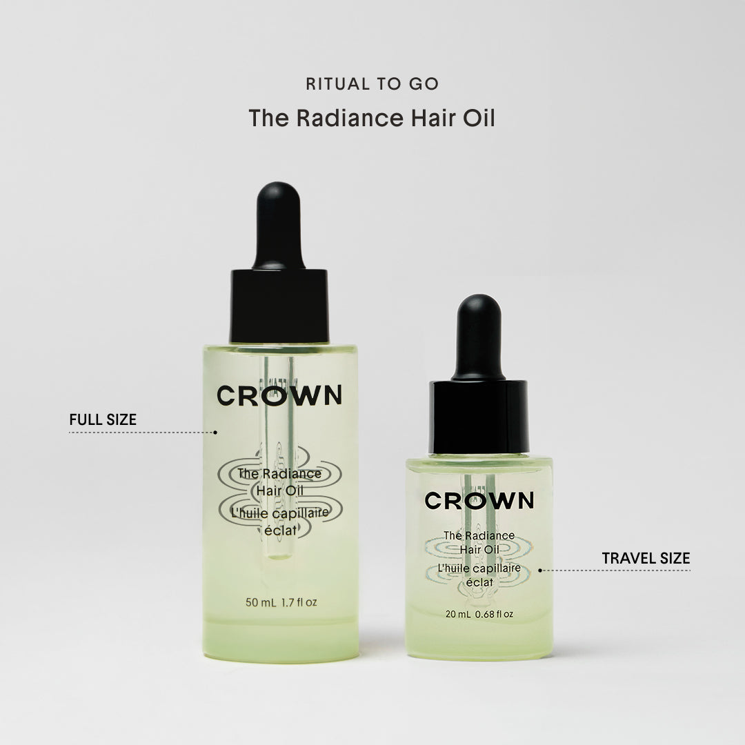 The Radiance Oil