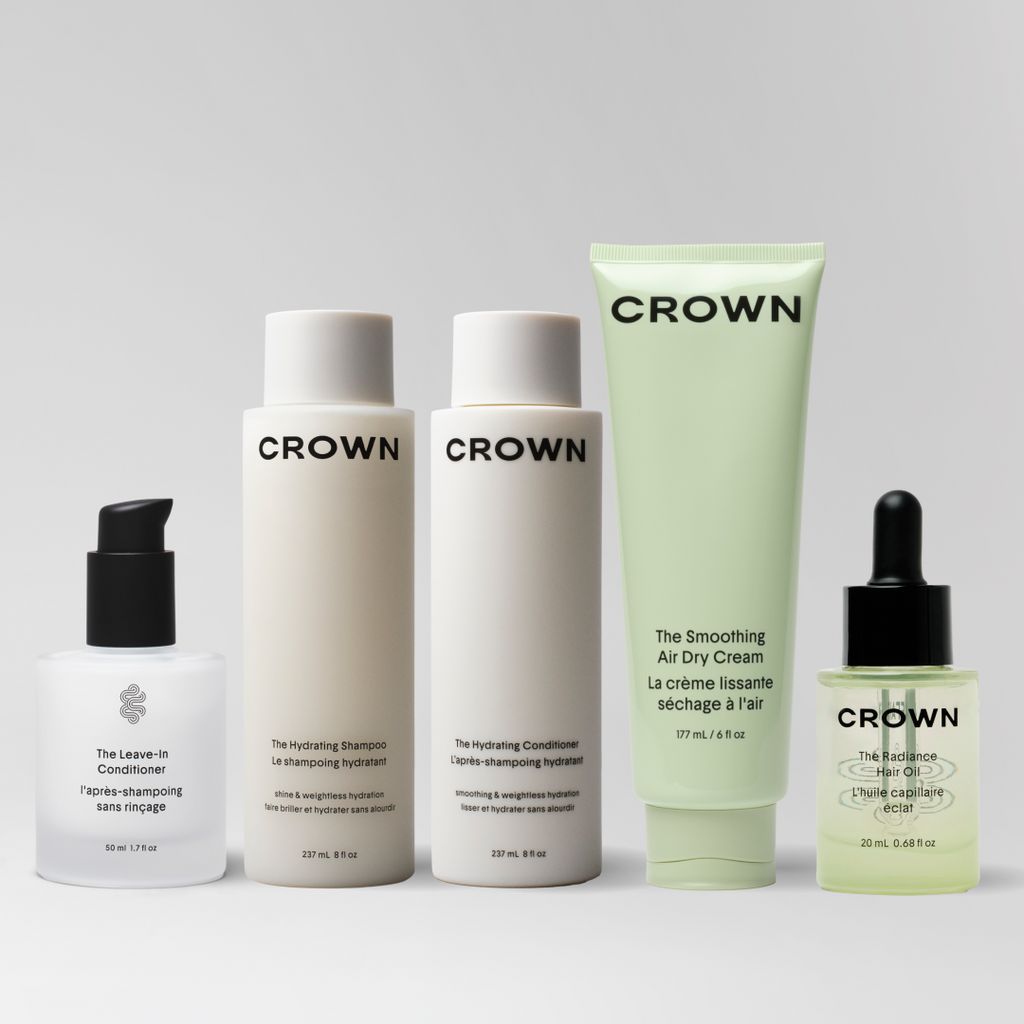 The Radiant Hydration Collection