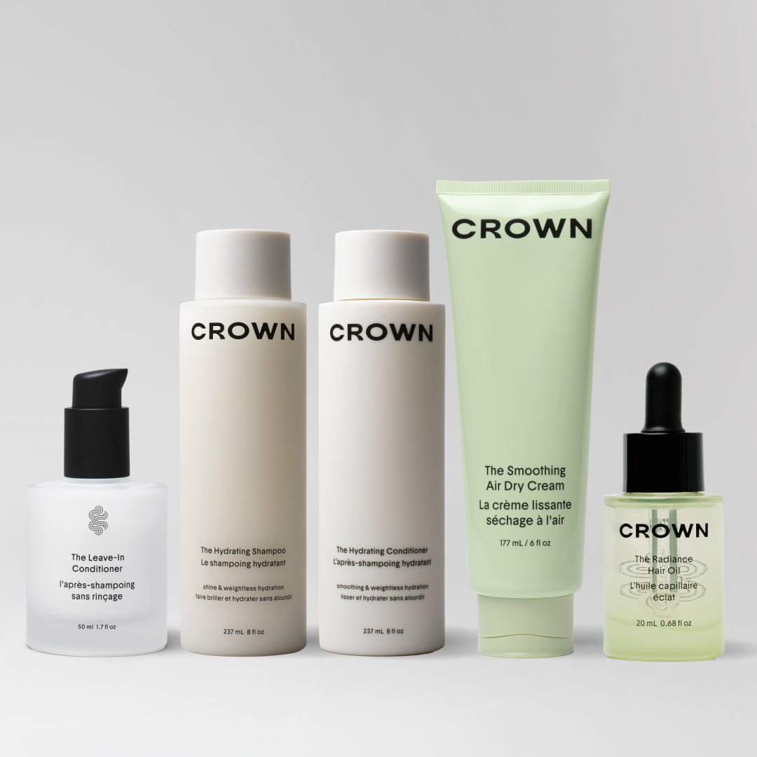 The Radiant Hydration Collection
