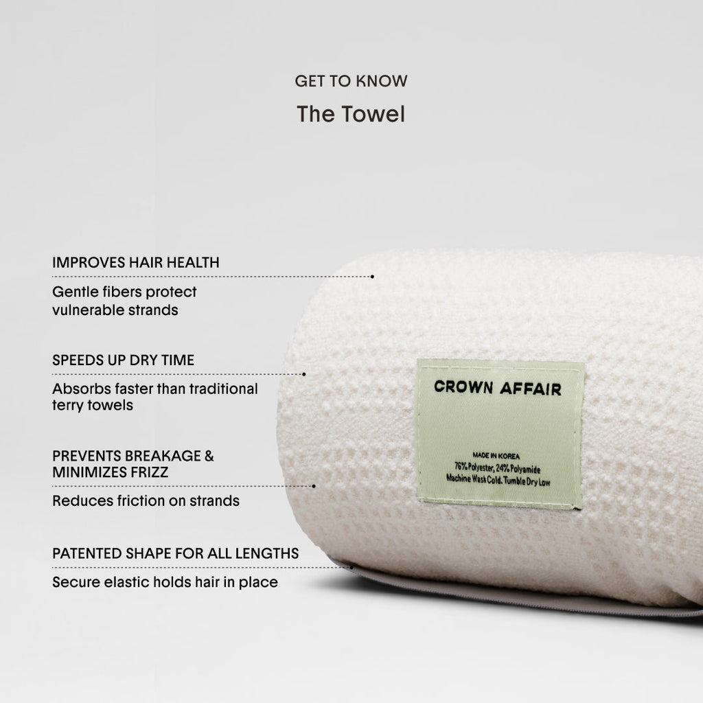 Dianna's Signature Air Dry Collection