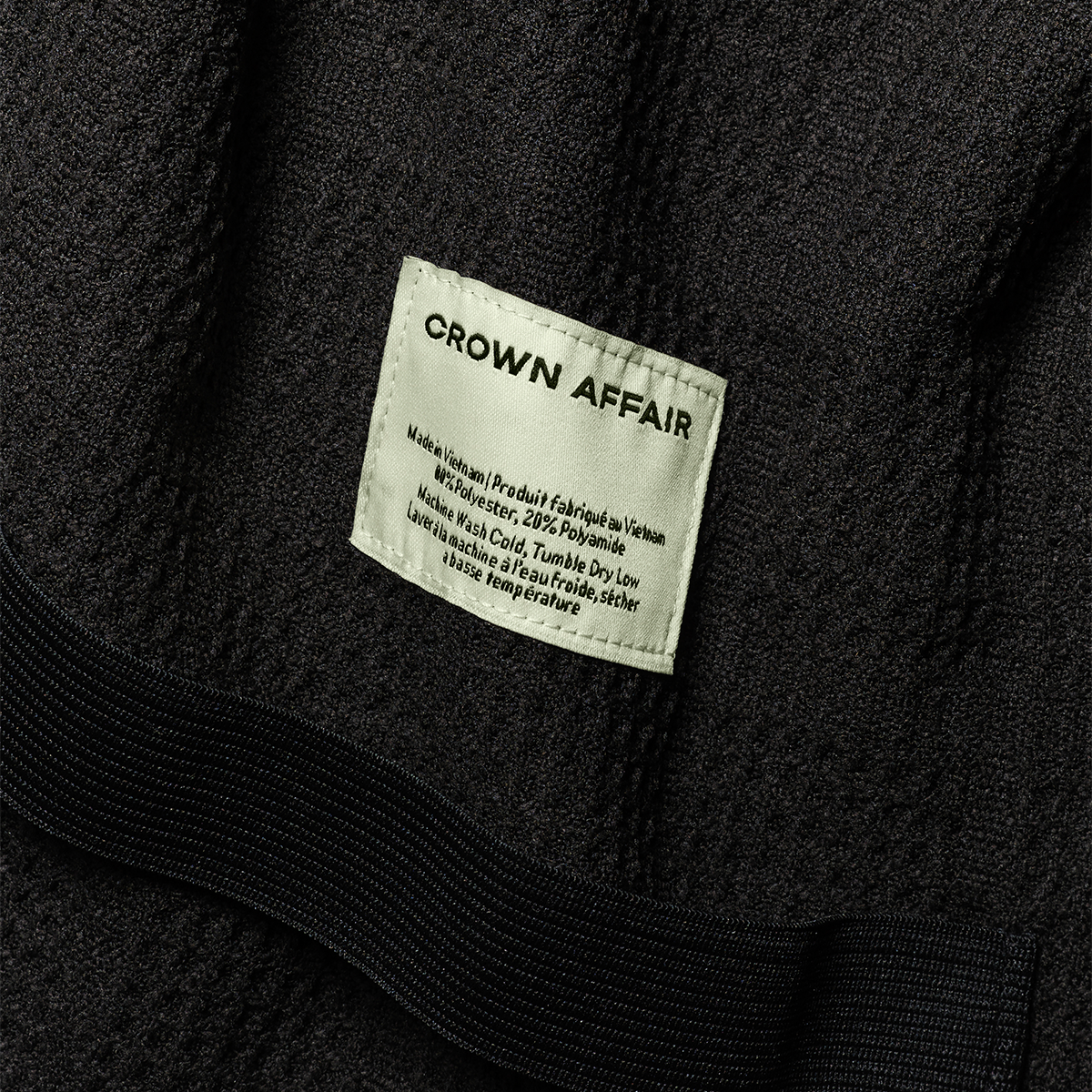 The Towel - Embroidery