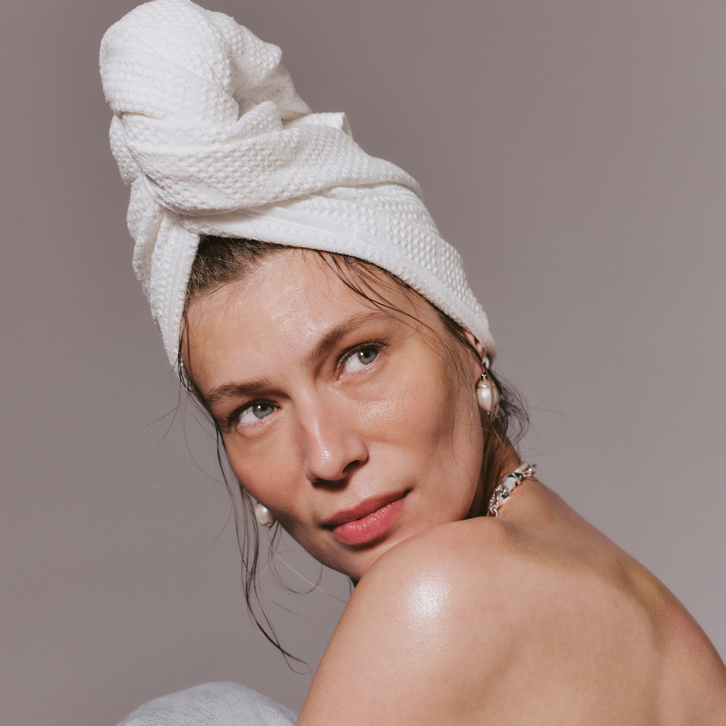 The Towel - Embroidery