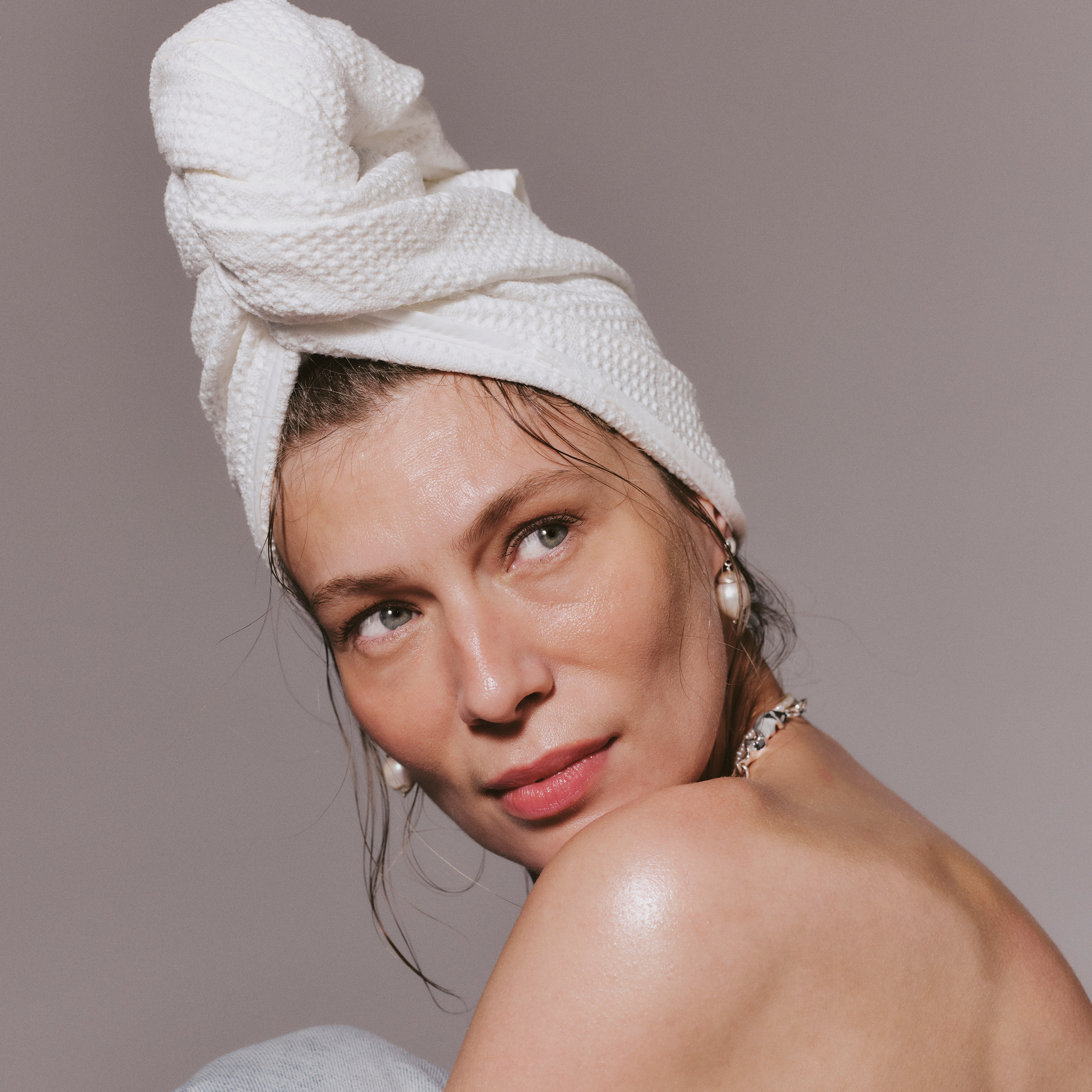 The Towel - Embroidery