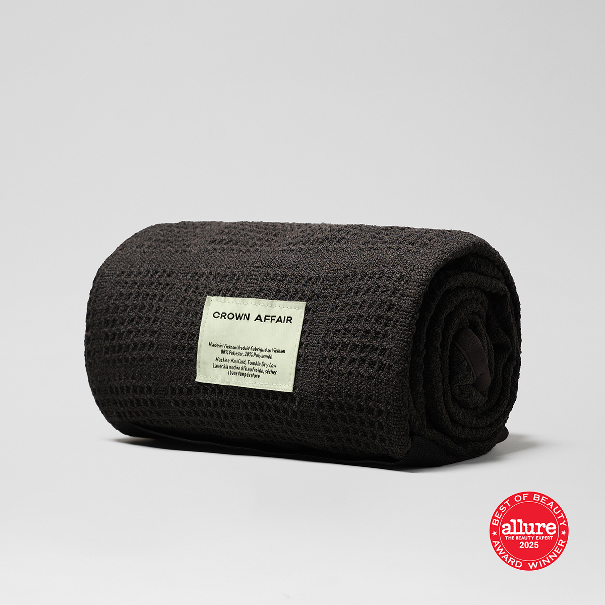 The Towel - Embroidery