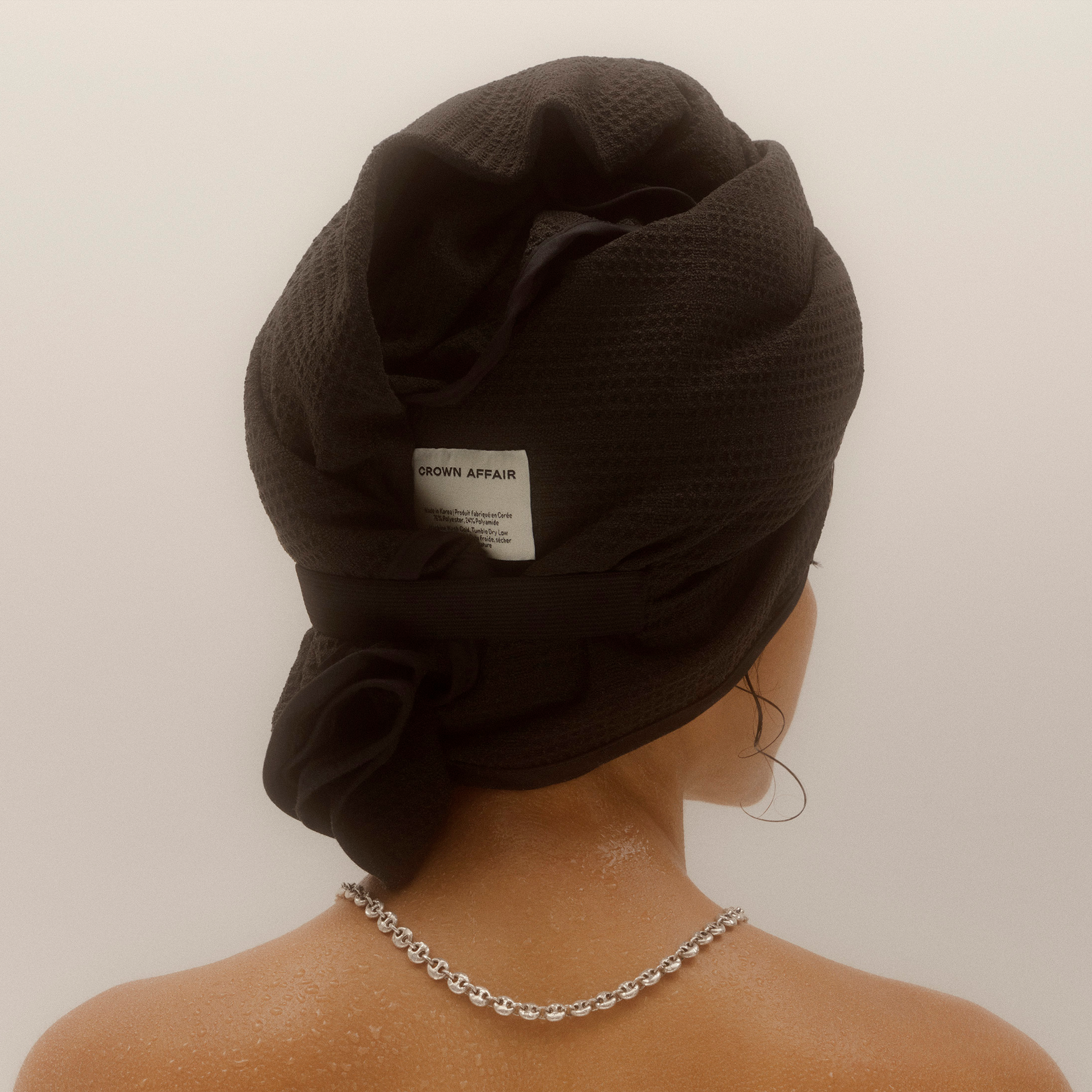The Towel - Embroidery