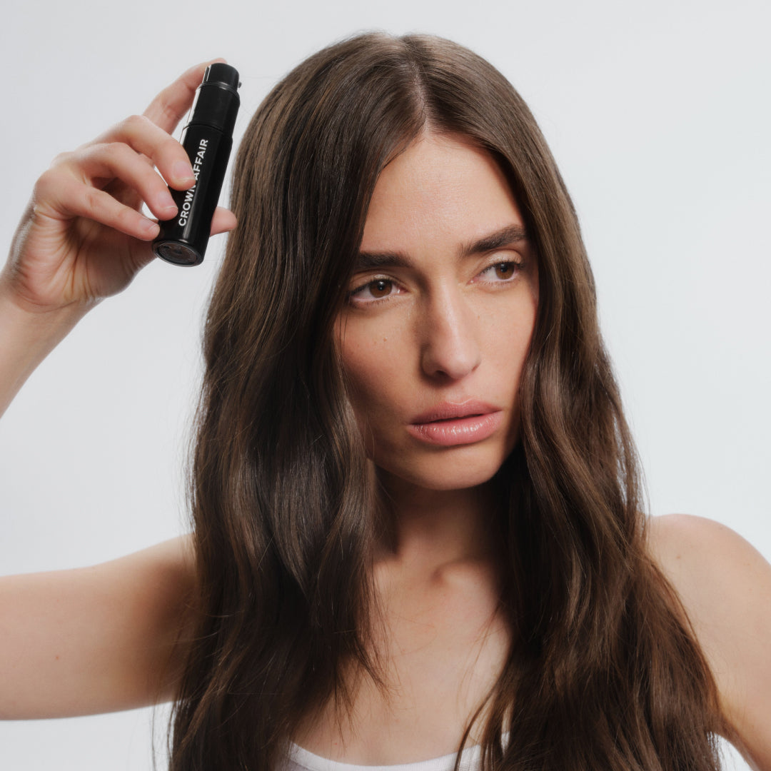 The Dry Shampoo