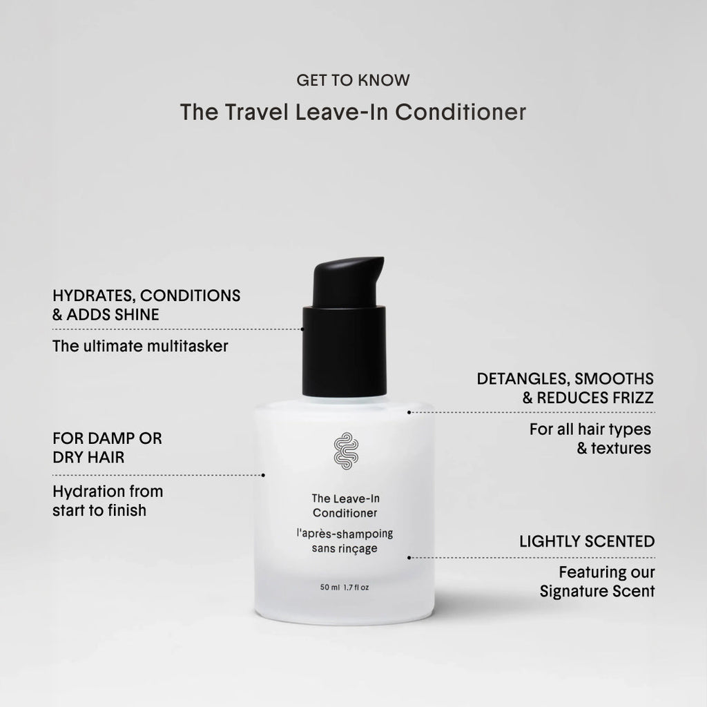 The Air Dry Cream Set