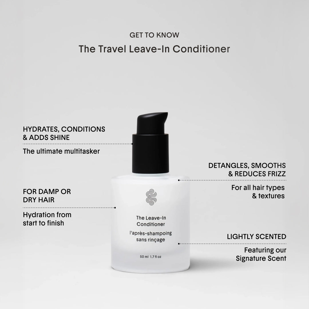 The Air Dry Cream Set