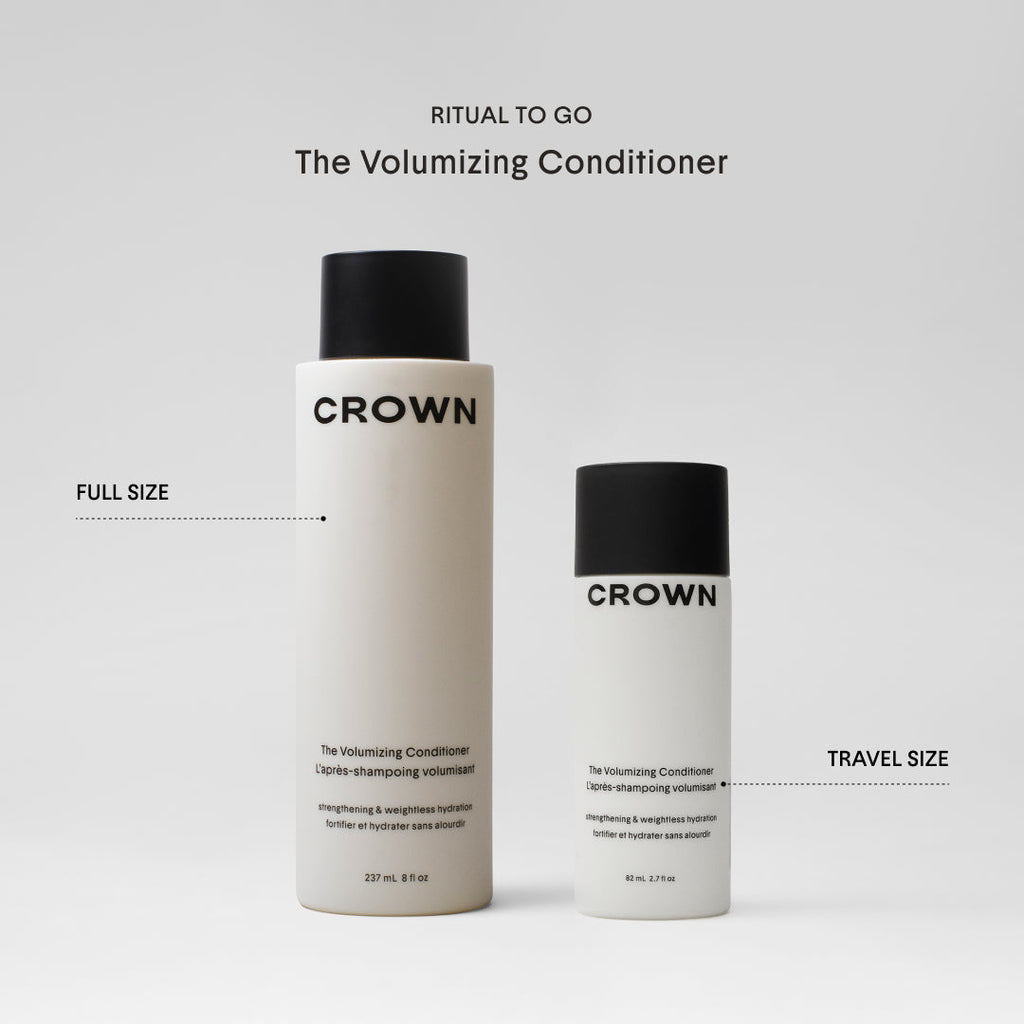 The Volumizing Conditioner