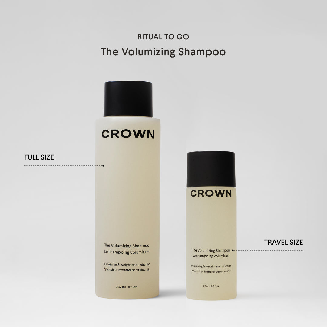The Volumizing Shampoo