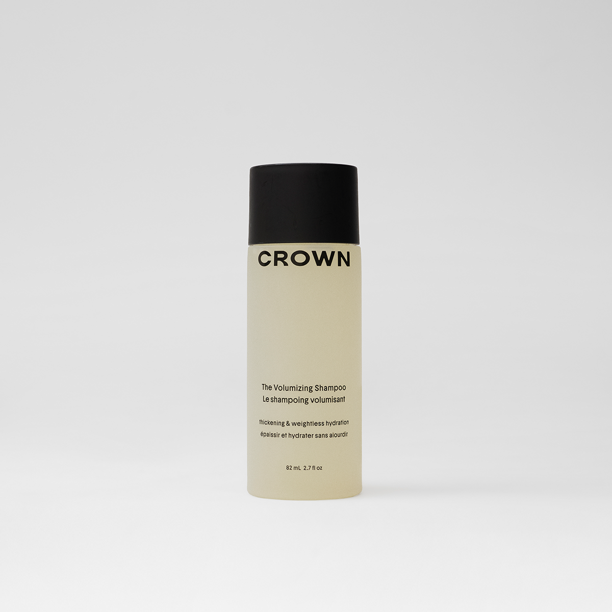 The Volumizing Shampoo