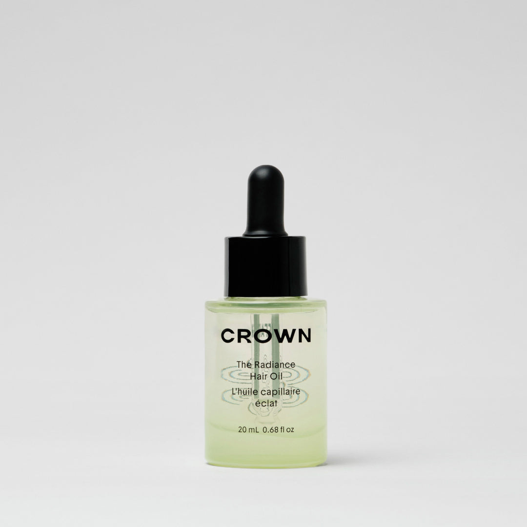 The Radiance Oil